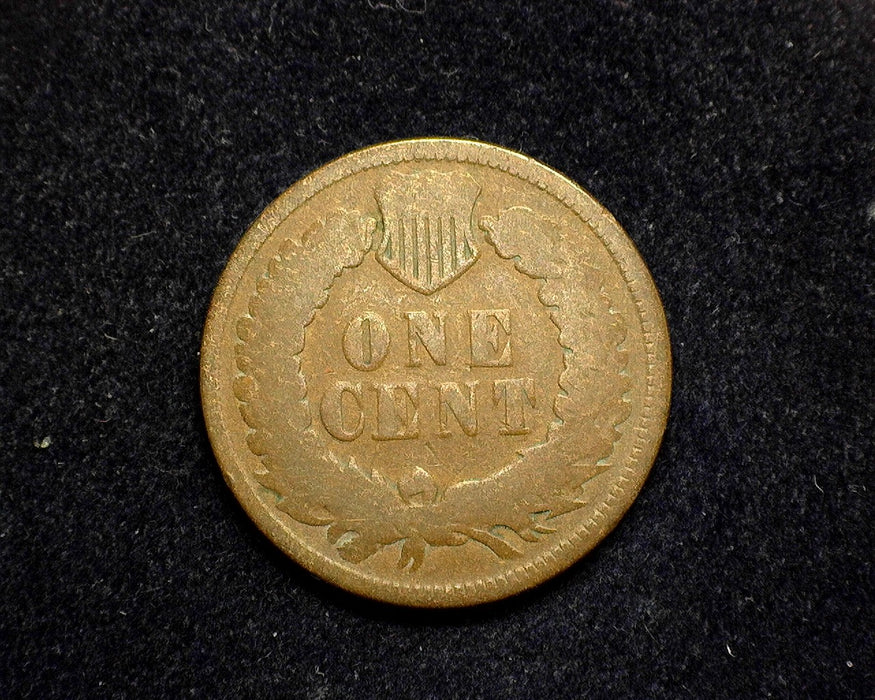 1870 Indian Head Penny/Cent G - US Coin