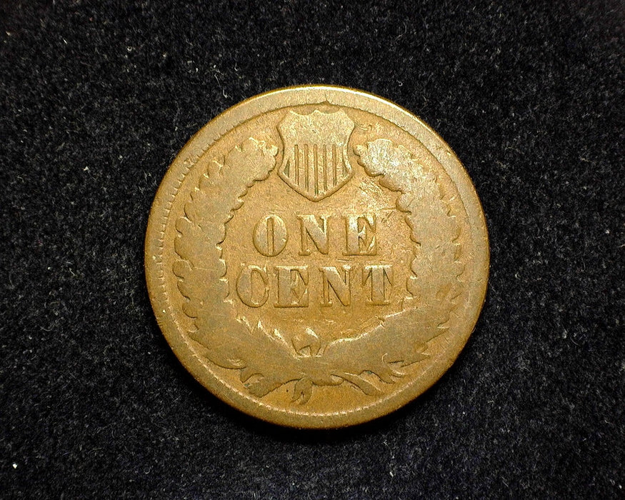 1873 Indian Head Penny/Cent G - US Coin