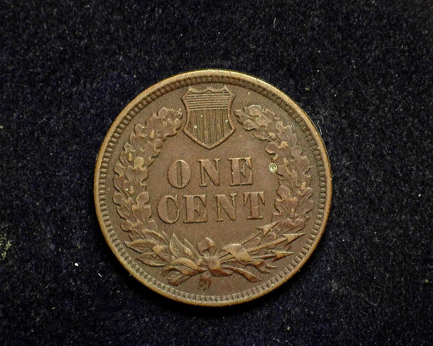 1899 Indian Head Penny/Cent XF - US Coin