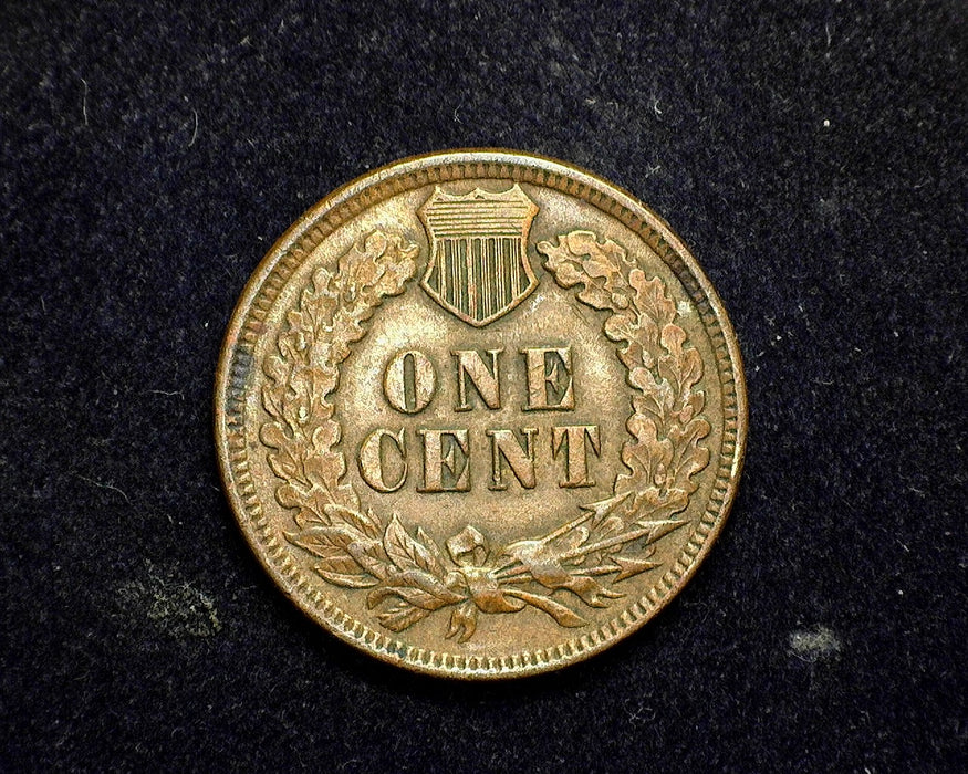 1902 Indian Head Penny/Cent XF - US Coin