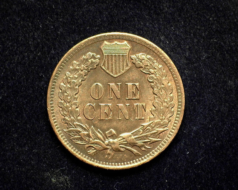 1903 Indian Head Penny/Cent BU - US Coin