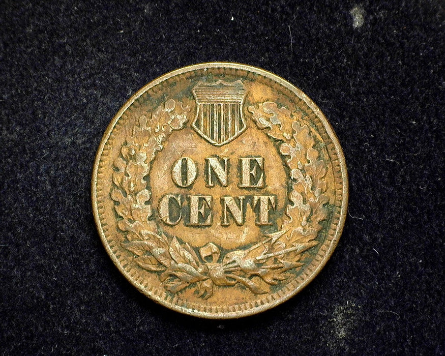 1904 Indian Head Penny/Cent Vf/Xf - US Coin