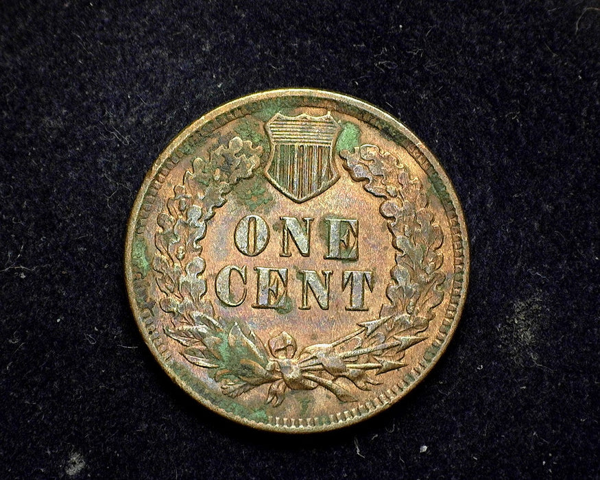 1905 Indian Head Penny/Cent XF/Au Corrosion - US Coin