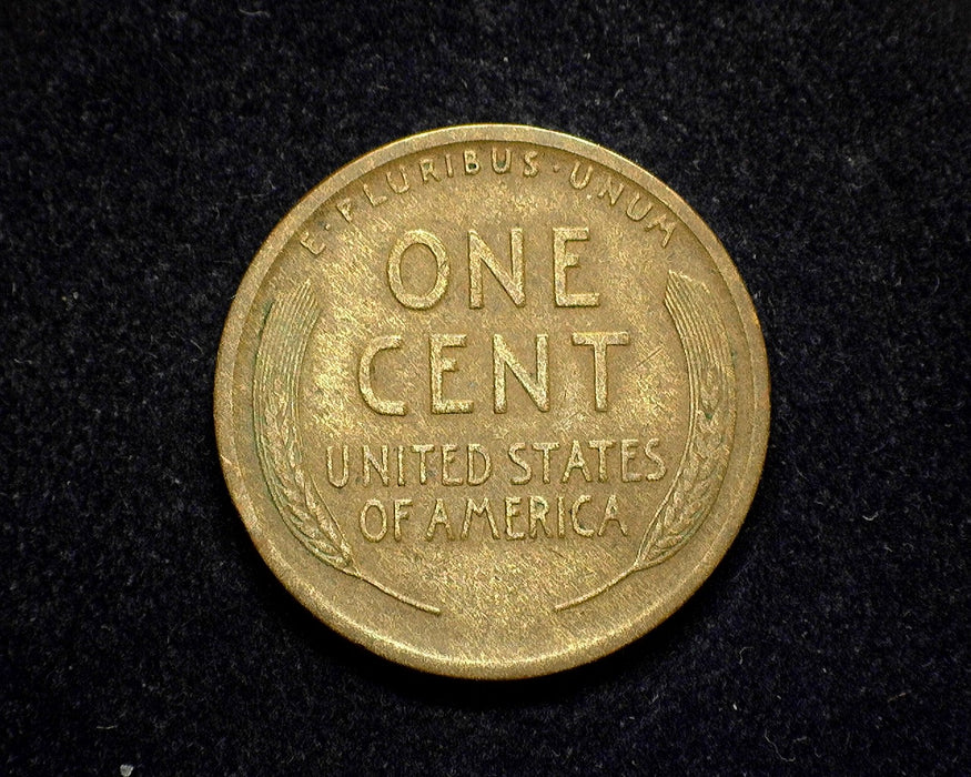 1910 S Lincoln Wheat Penny/Cent F/VF - US Coin