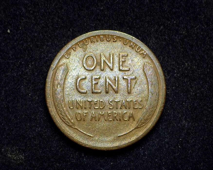 1911 S Lincoln Wheat Penny/Cent VG/F - US Coin