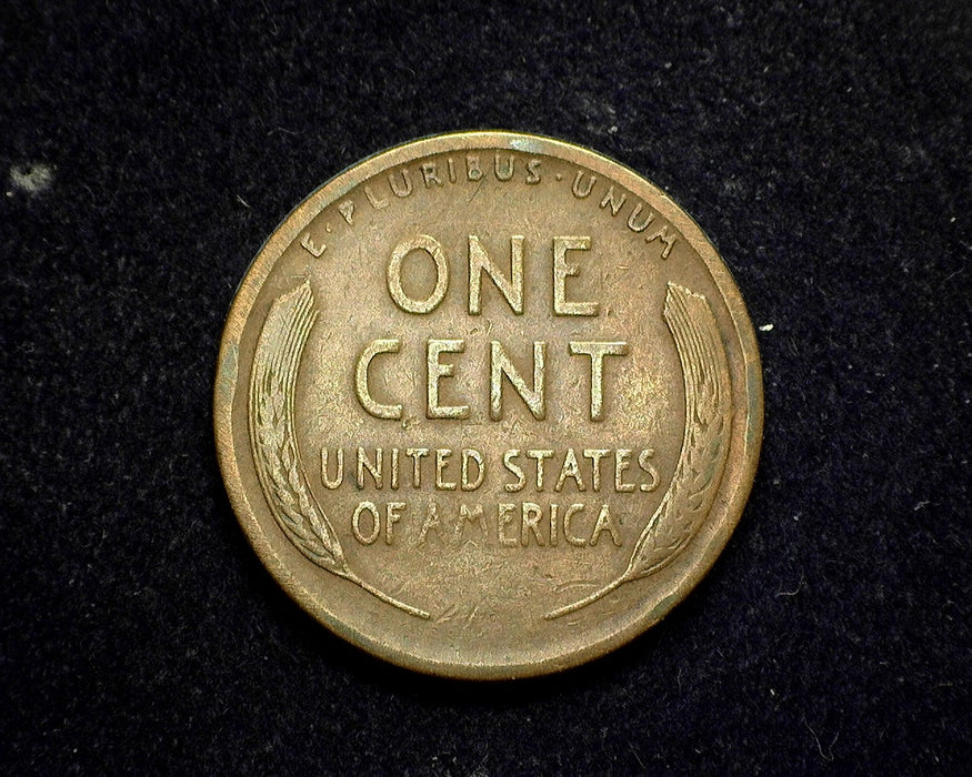 1911 S Lincoln Wheat Penny/Cent VG/F - US Coin