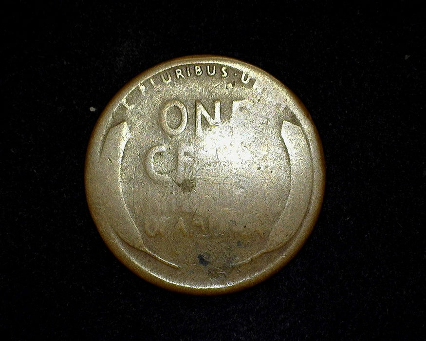 1912 S Lincoln Wheat Penny/Cent AG - US Coin