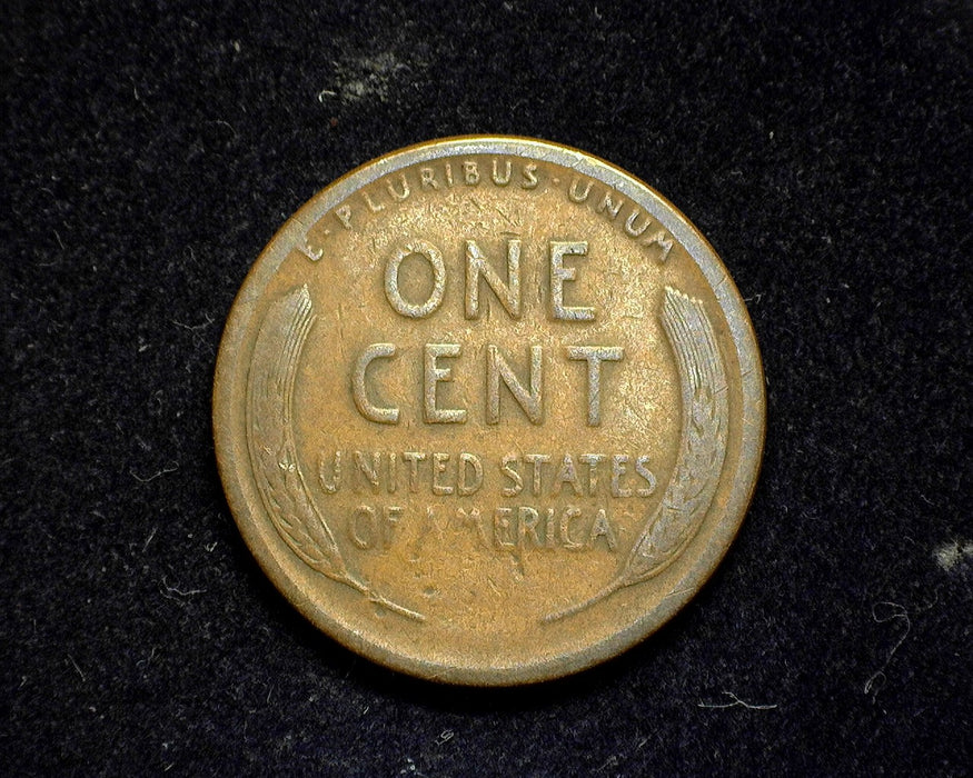 1913 S Lincoln Wheat Penny/Cent VG/F - US Coin