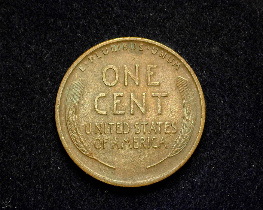 1914 Lincoln Wheat Penny/Cent XF - US Coin