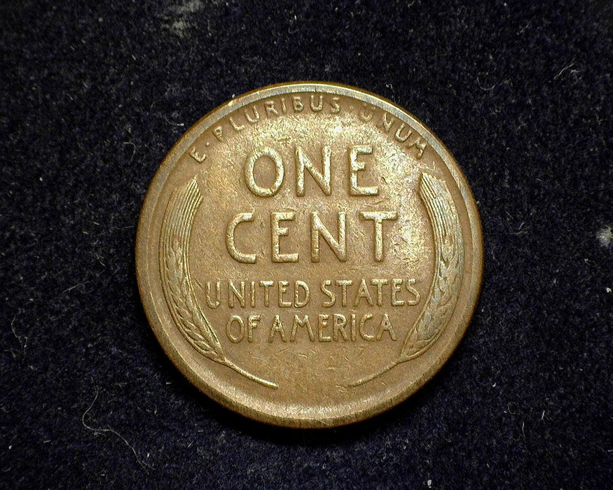 1914 S Lincoln Wheat Penny/Cent F - US Coin