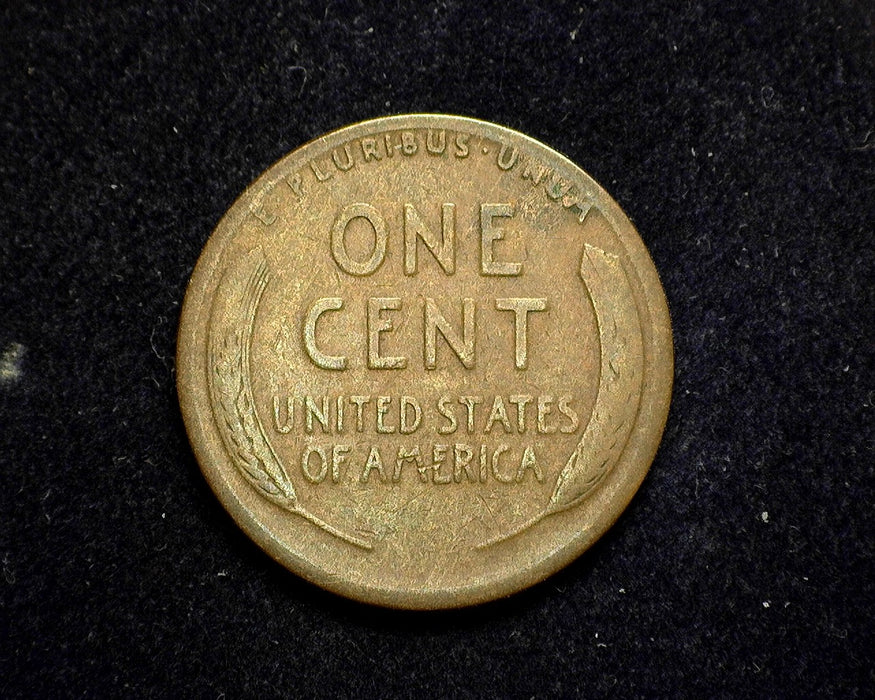 1915 S Lincoln Wheat Penny/Cent G/VG - US Coin