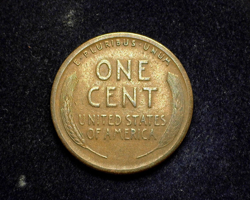 1915 S Lincoln Wheat Penny/Cent F - US Coin