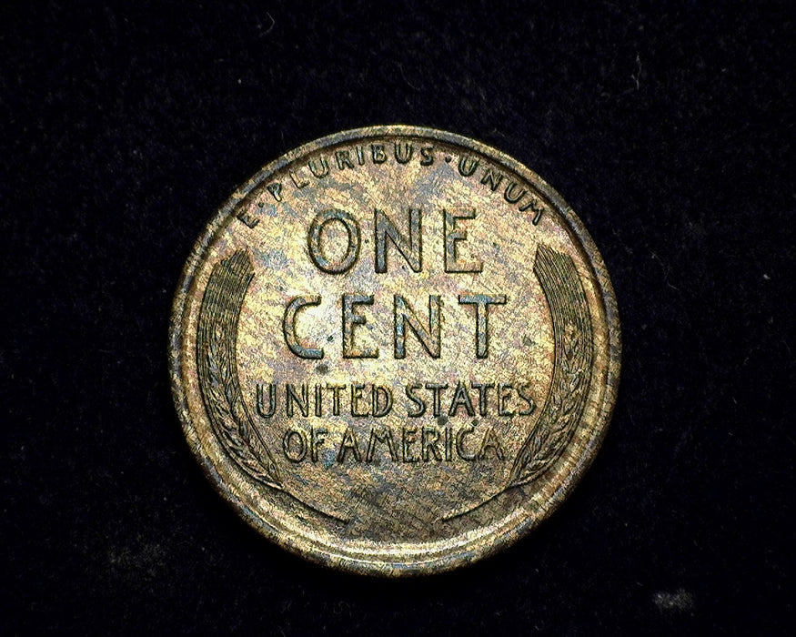 1916 Lincoln Wheat Penny/Cent BU Red Choice - US Coin