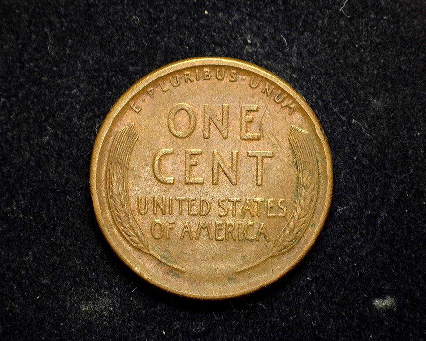 1918 S Lincoln Wheat Penny/Cent XF - US Coin