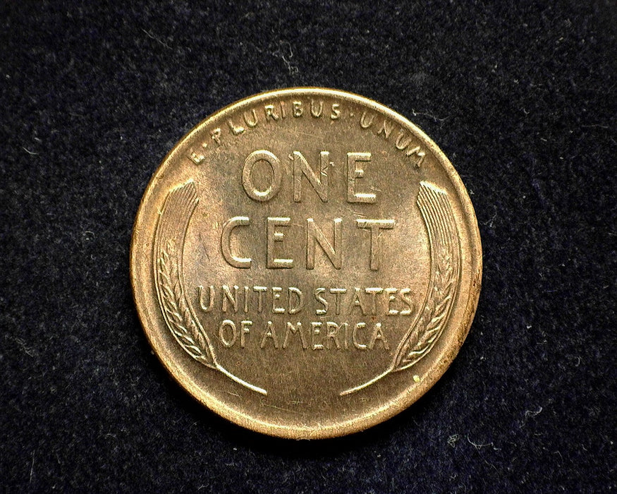 1919 Lincoln Wheat Penny/Cent BU Red - US Coin