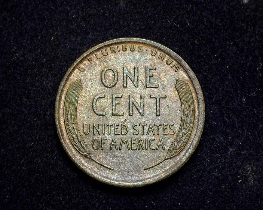 1920 Lincoln Wheat Penny/Cent AU - US Coin