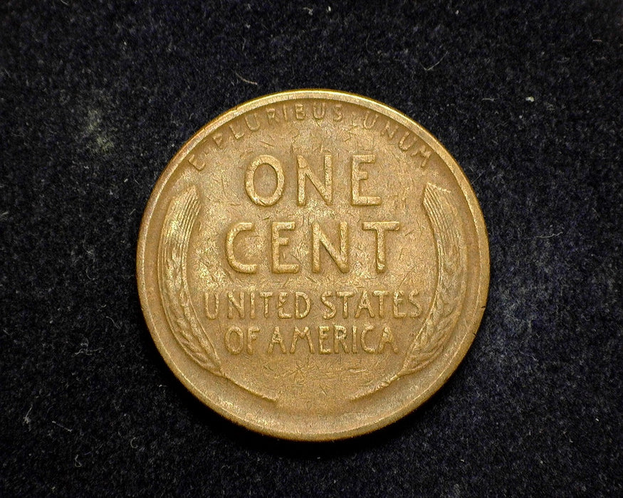 1924 D Lincoln Wheat Penny/Cent VG/F - US Coin