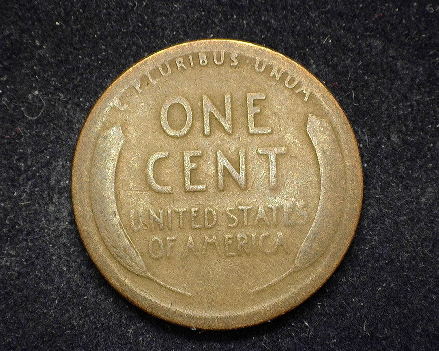 1910 S Lincoln Wheat Cent G - Coin
