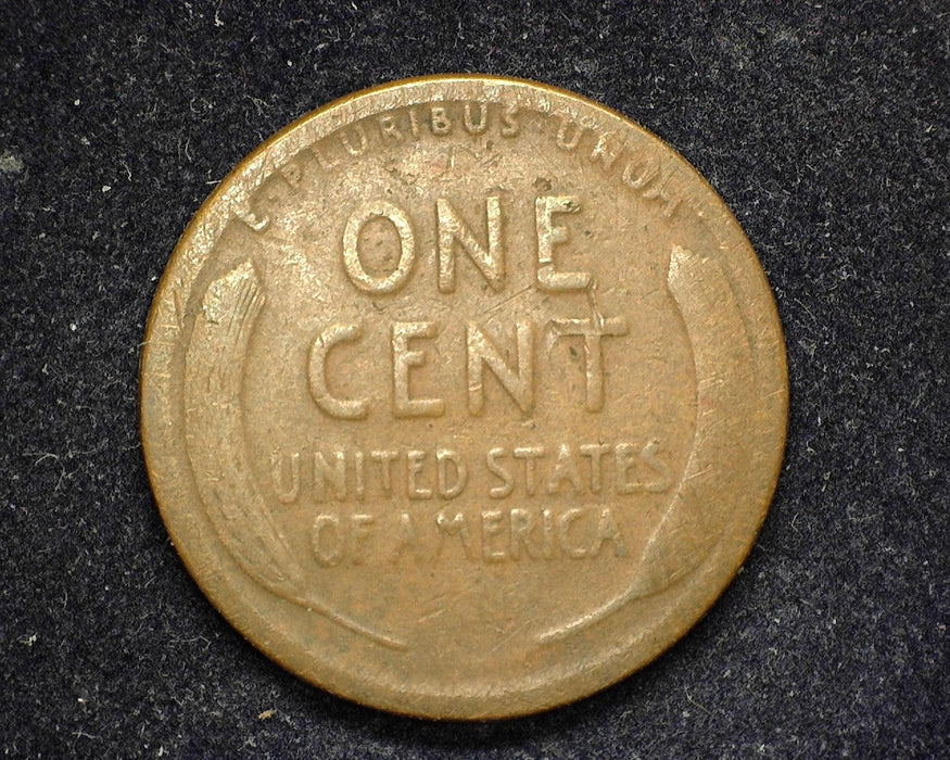 1913 S Lincoln Wheat Cent G - Coin