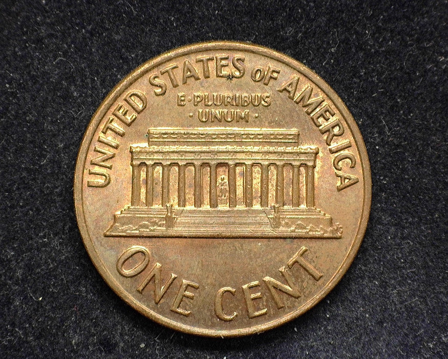 1972/72 Lincoln Memorial Cent BU - Coin