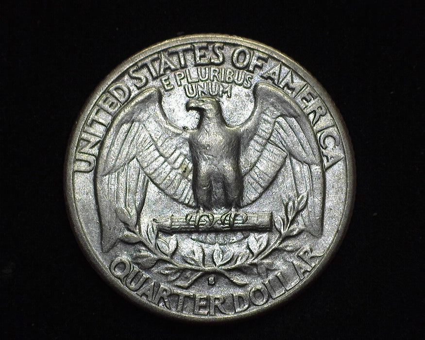 1935 S Washington Quarter Xf/Au - US Coin