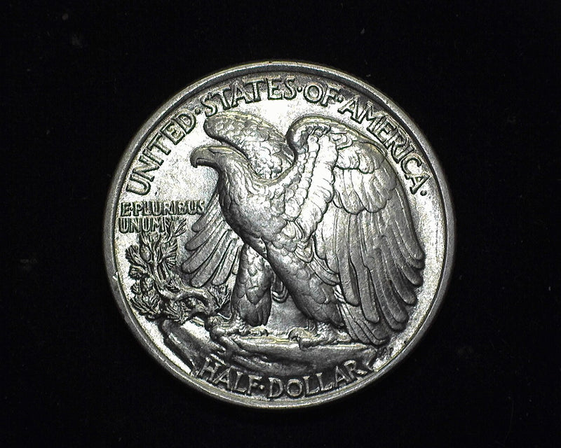 1943 Liberty Walking Half Dollar AU - US Coin