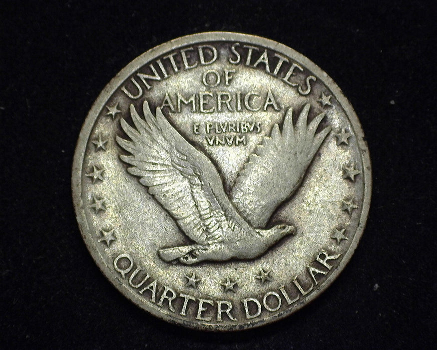 1923 Standing Liberty Quarter VF - US Coin