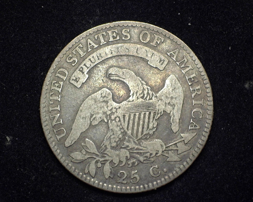 1818 Capped Bust Quarter VG/F - US Coin