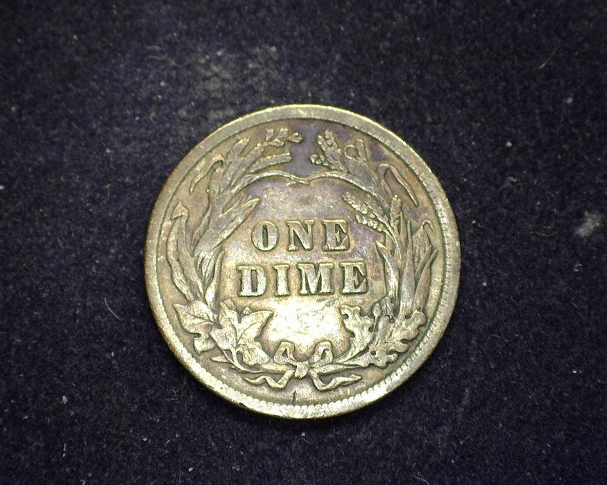 1915 Barber Dime VF - US Coin