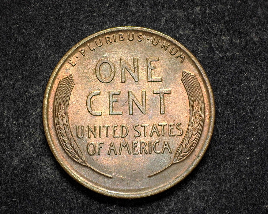 1919 Lincoln Wheat Penny/Cent BU MS63 R&B - US Coin