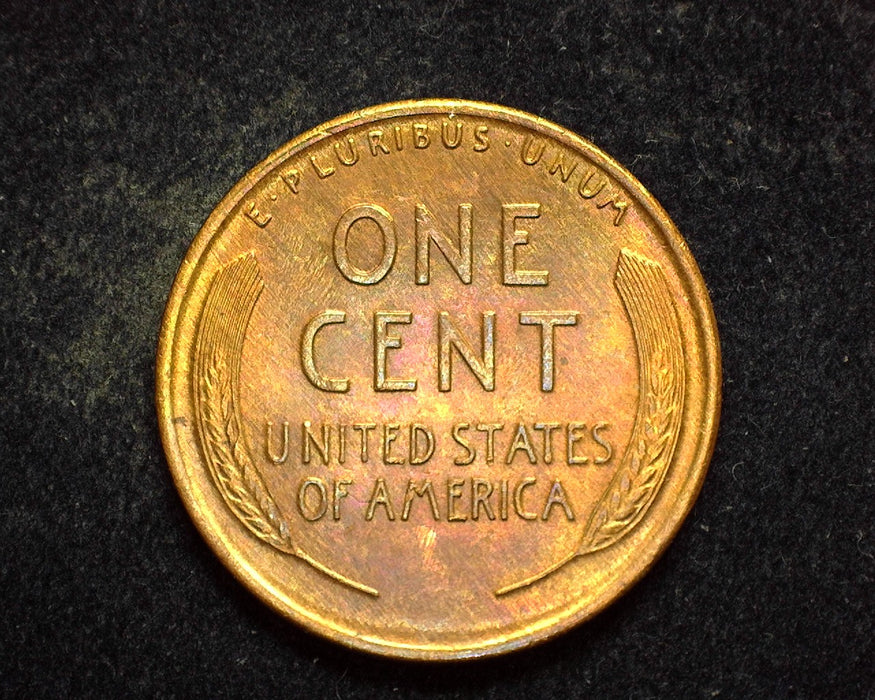 1924 Lincoln Wheat Penny/Cent BU Red - US Coin