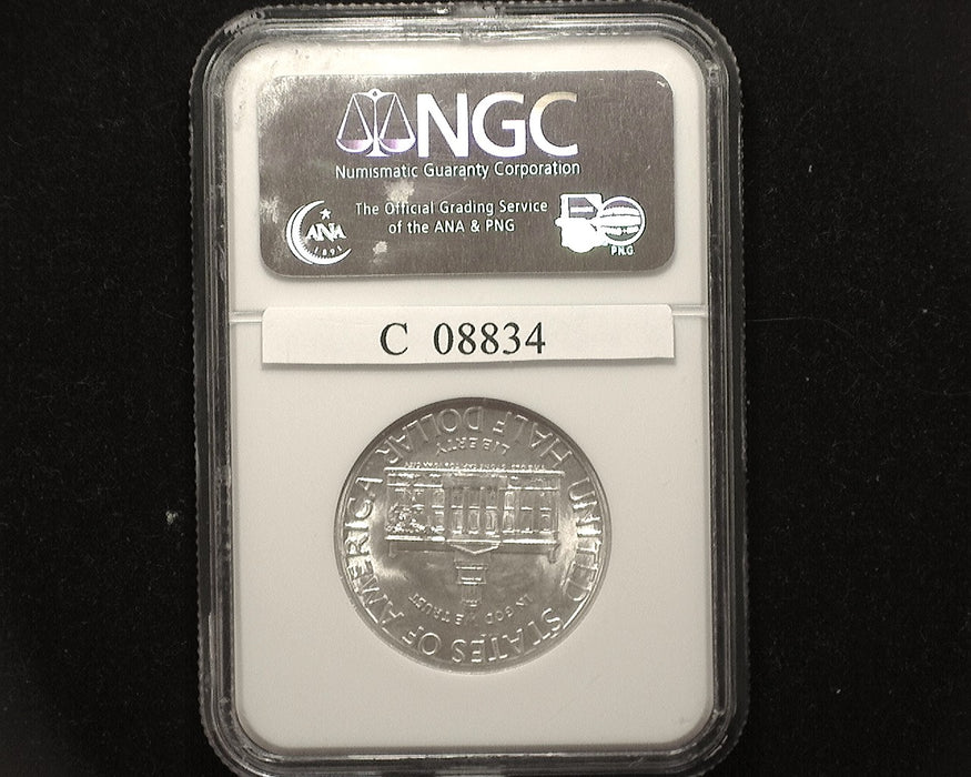1946 Iowa Commemorative MS66 NGC CAC Sticker - US Coin