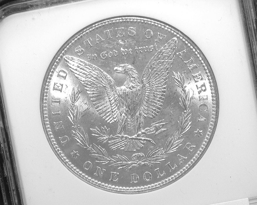 1882 Morgan Dollar MS62 NGC - US Coin