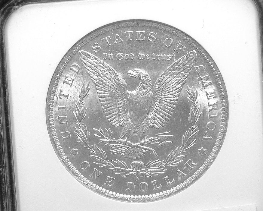 1883 O Morgan Dollar MS63 NGC - US Coin