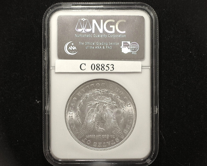 1904 O Morgan Dollar MS64 NGC - US Coin