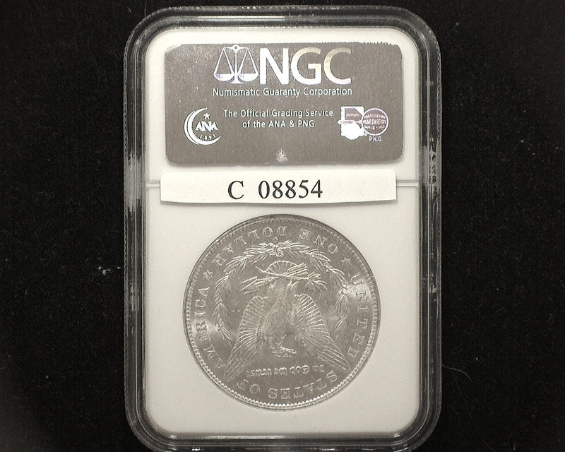 1904 O Morgan Dollar MS64 NGC - US Coin