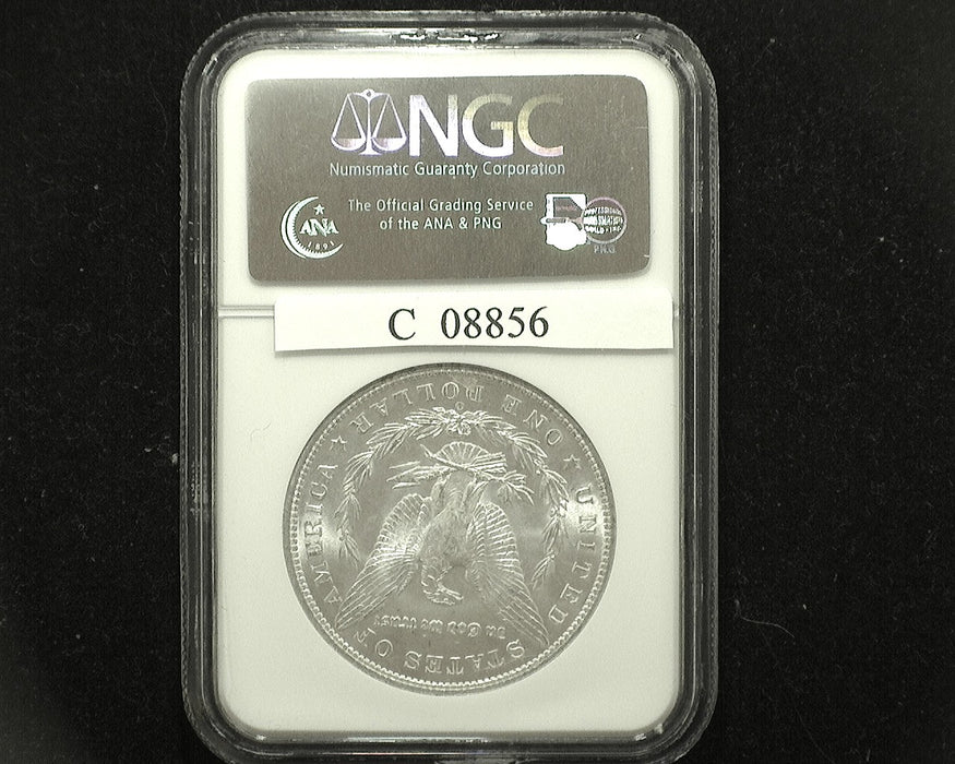 1904 O Morgan Dollar MS62 NGC - US Coin