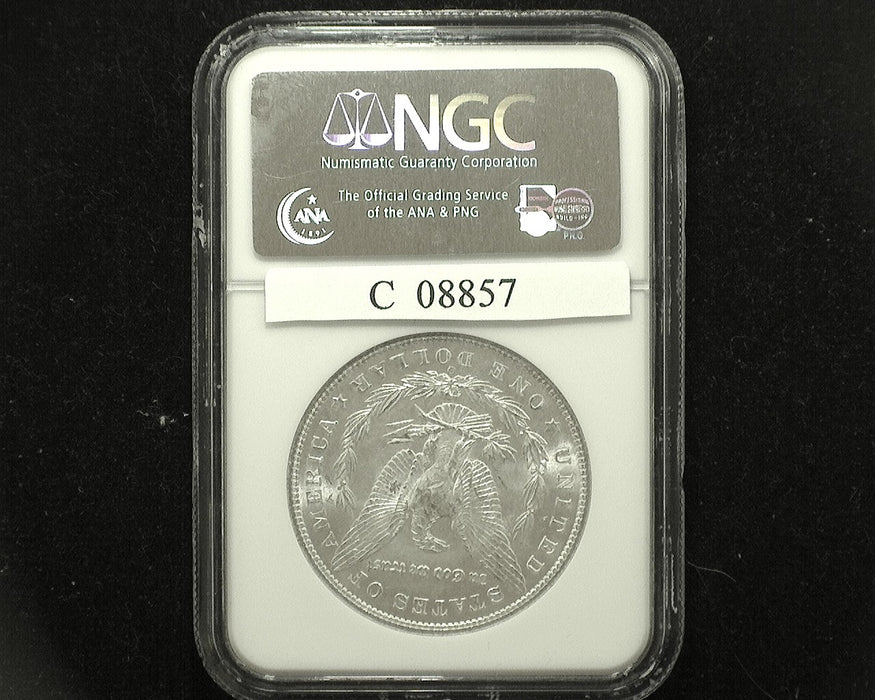 1904 O Morgan Dollar MS63 NGC - US Coin