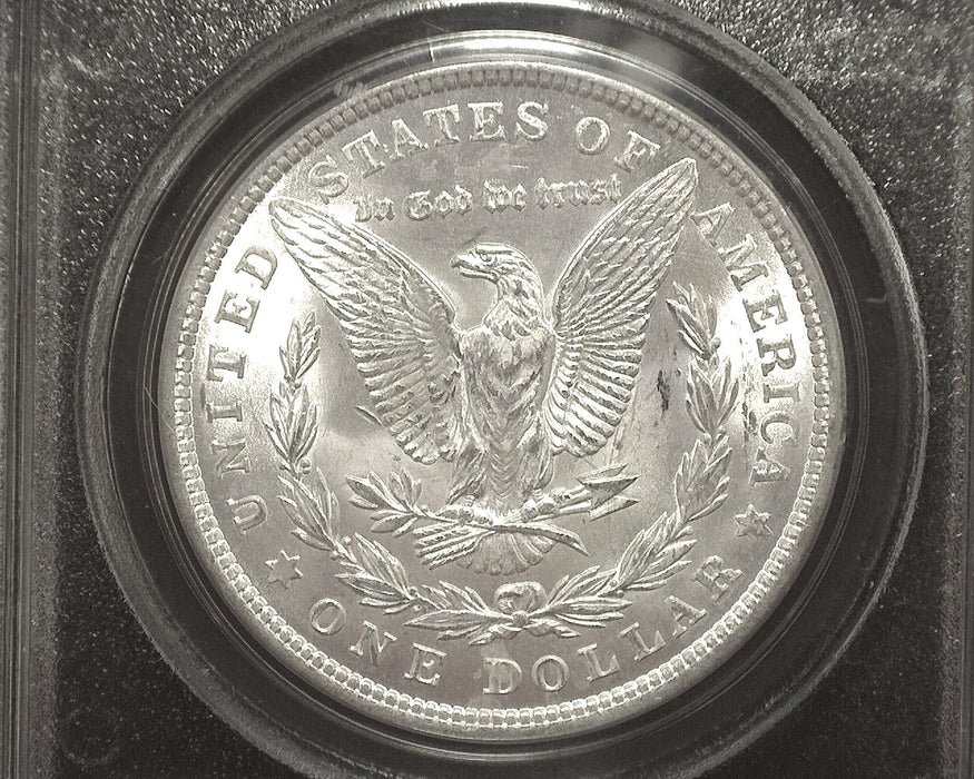 1921 Morgan Dollar MS64 PCGS - US Coin