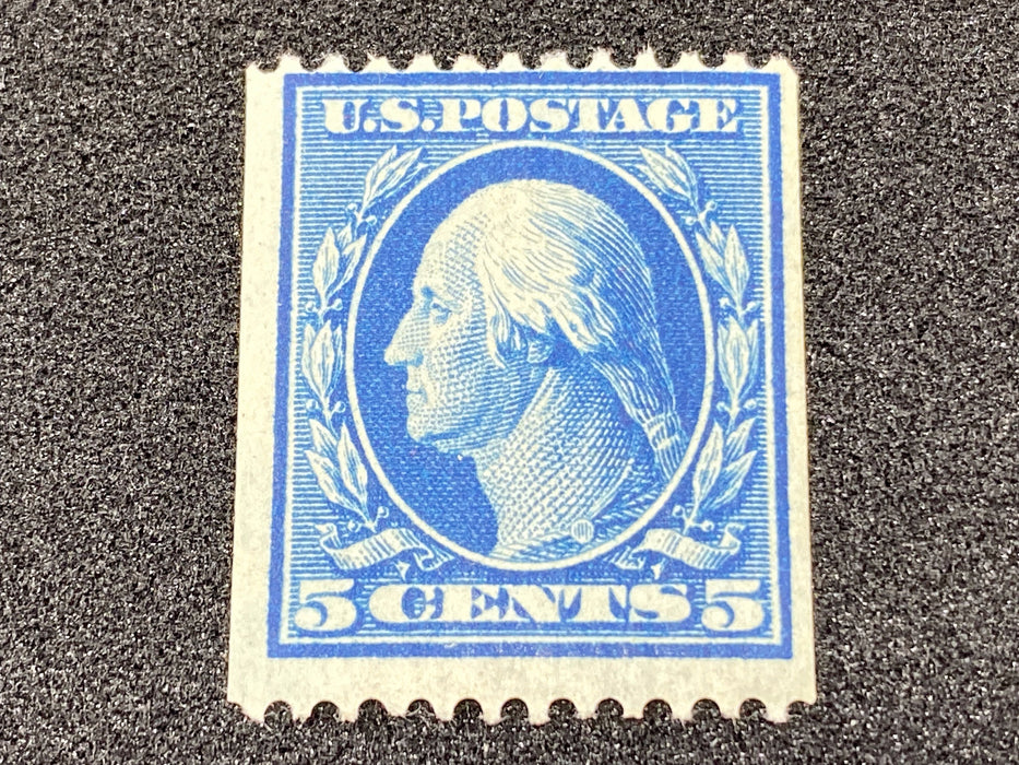 #355 Mint F LH US Stamp