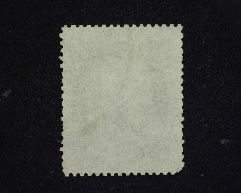#24 Choice used stamp with faint cancel. XF Used - US Stamp