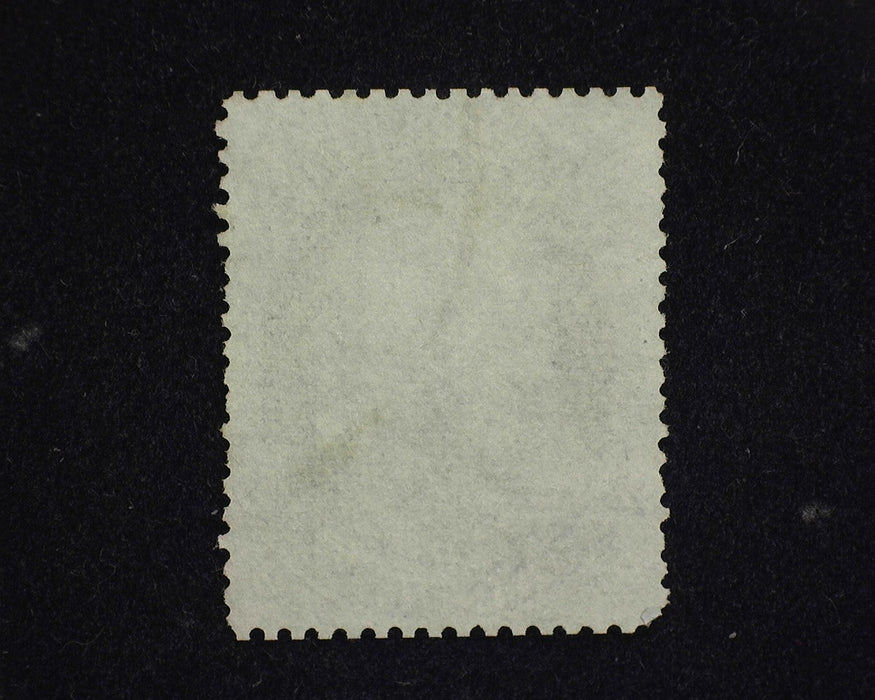 #24 Choice used stamp with faint cancel. Used XF US Stamp