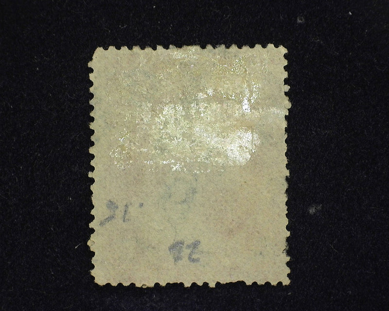 #26 F/VF Used US Stamp