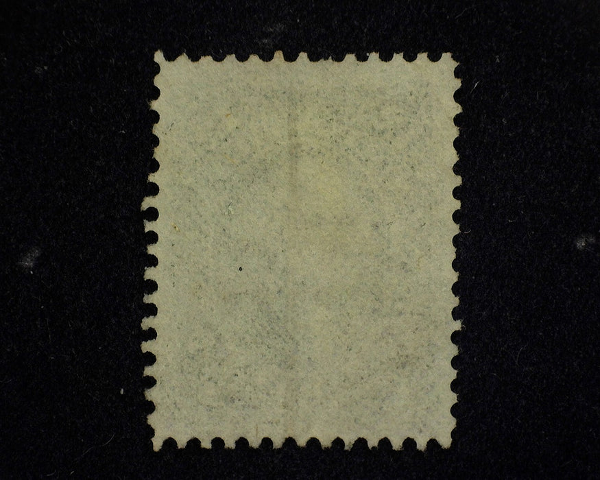 #69 Vertical crease. F Used US Stamp