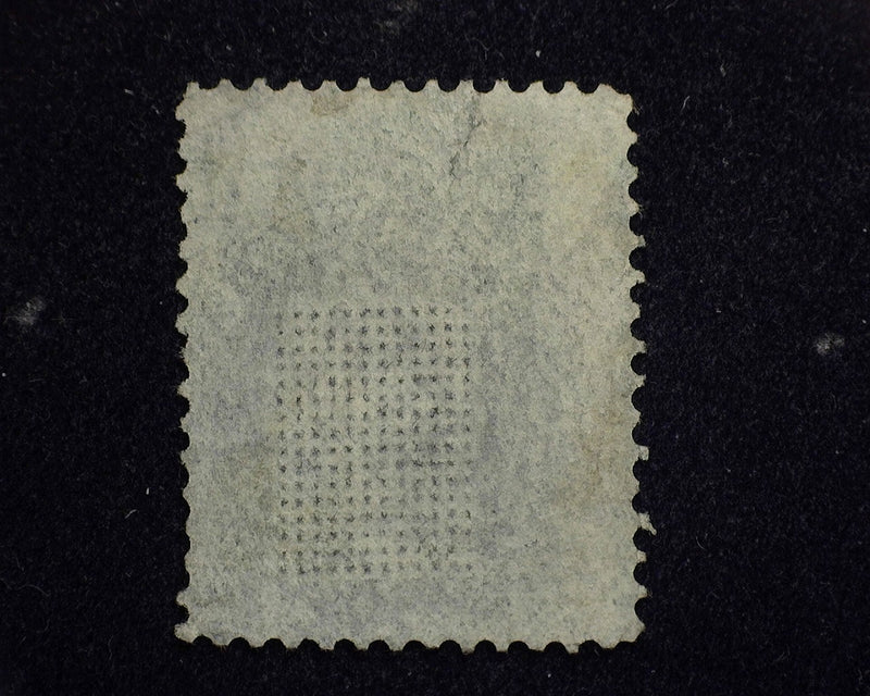 #96 Corner crease upper right. Mint AVG No gum - US Stamp