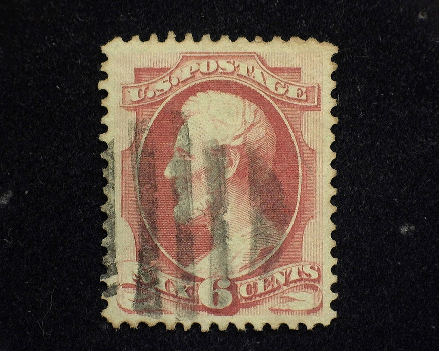 #148 Choice used stamp. XF Used US Stamp