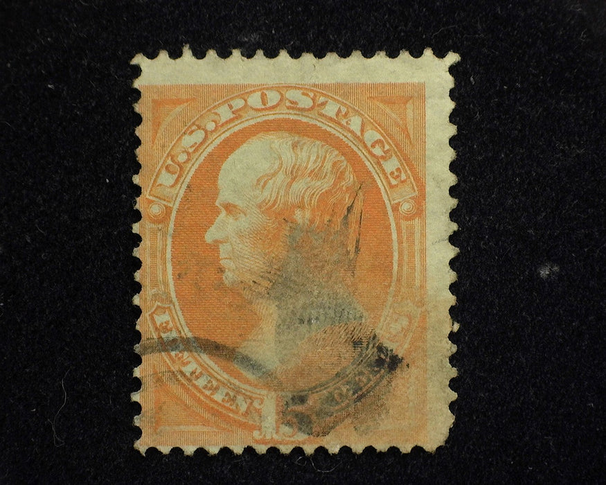 #152 F Used US Stamp