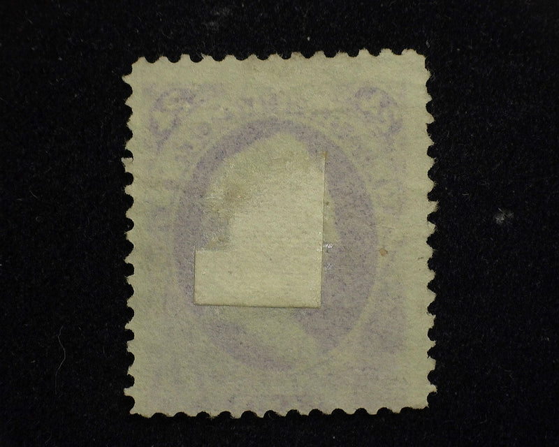 #153 F Used - US Stamp