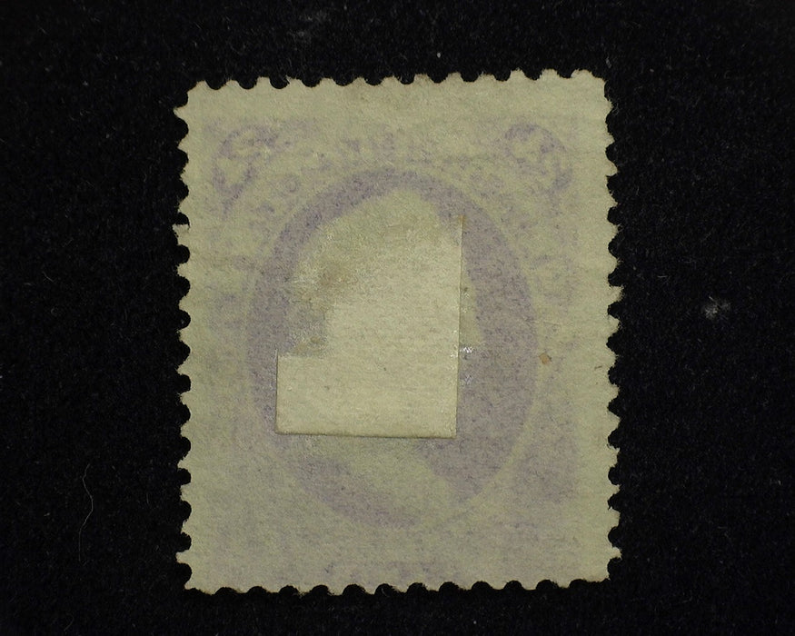 #153 F Used US Stamp