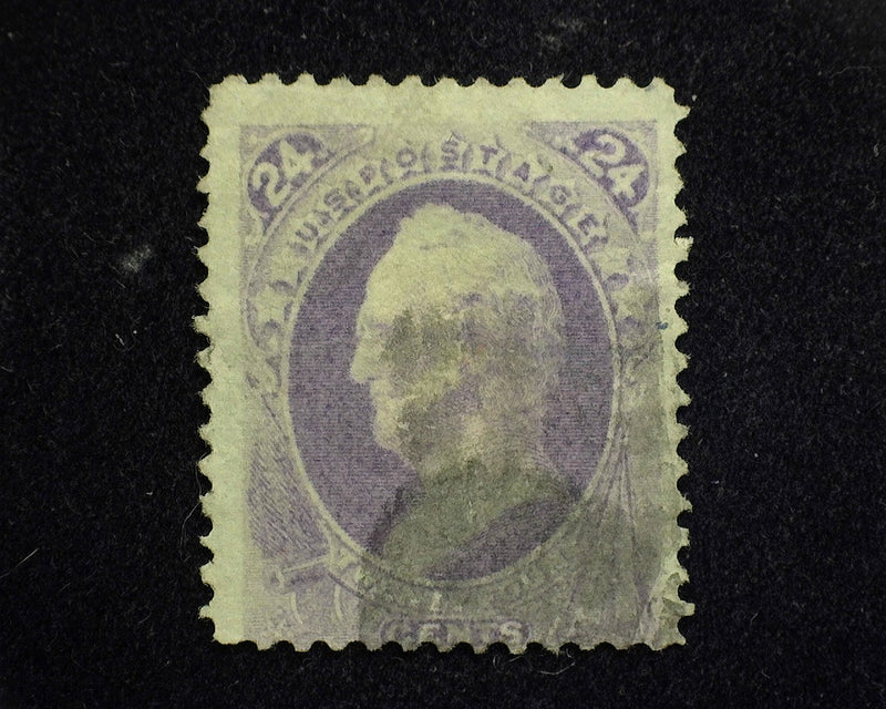 #153 F Used - US Stamp